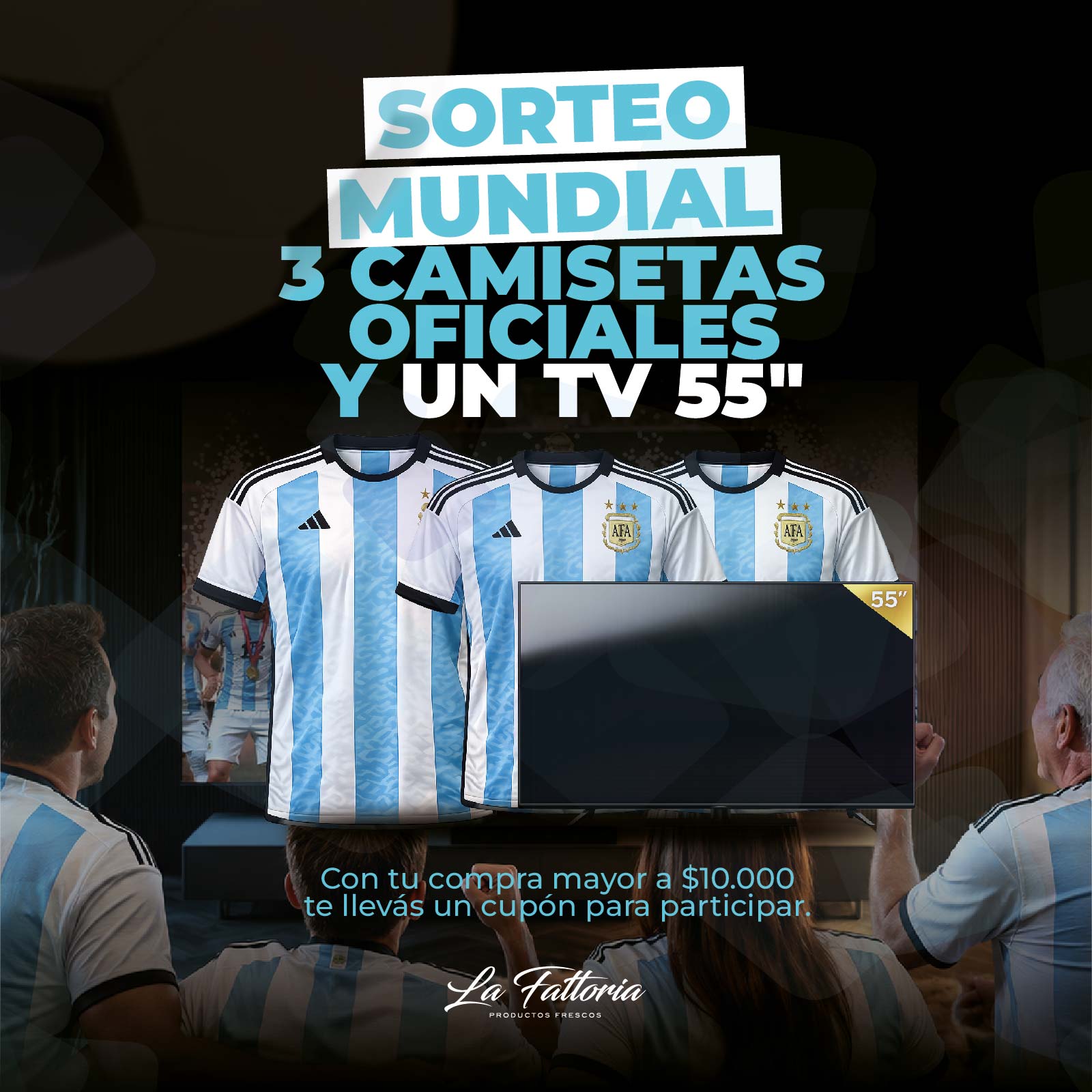 MOBILE SORTEOMUNDIAL
